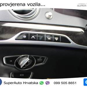 Mercedes S 350d 4M Aut. AMG 286 KS, ZRAČNI+ACC+360+LED+4xGR SJED+HEAD+PANO