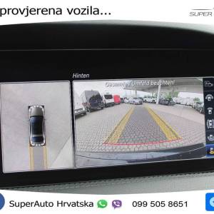 Mercedes S 350d 4M Aut. AMG 286 KS, ZRAČNI+ACC+360+LED+4xGR SJED+HEAD+PANO