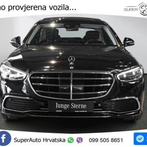 Mercedes S 350d Aut. 286 KS, ZRAČNI+ACC+LED+KAM+4xGR SJED+PANO+VIRT+ASIST