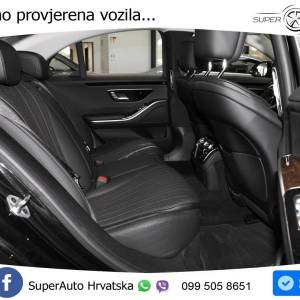 Mercedes S 350d Aut. 286 KS, ZRAČNI+ACC+LED+KAM+4xGR SJED+PANO+VIRT+ASIST