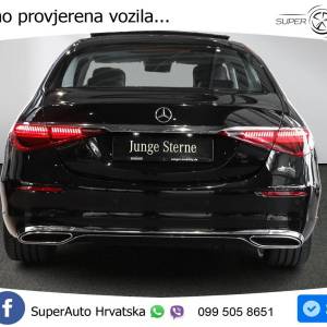 Mercedes S 350d Aut. 286 KS, ZRAČNI+ACC+LED+KAM+4xGR SJED+PANO+VIRT+ASIST