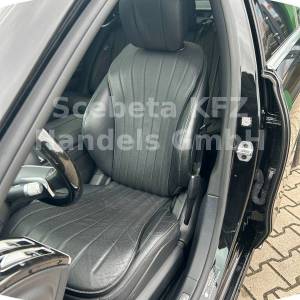 Mercedes S 350d Lang AMG 286 KS, ZRAČNI+ACC+4xGR SJED+360+PANO