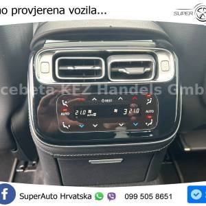 Mercedes S 350d Lang AMG 286 KS, ZRAČNI+ACC+4xGR SJED+360+PANO