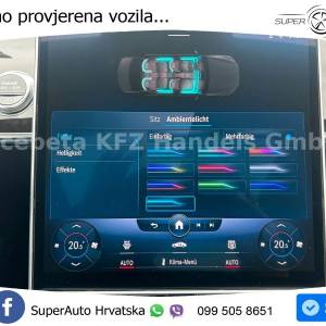 Mercedes S 350d Lang AMG 286 KS, ZRAČNI+ACC+4xGR SJED+360+PANO