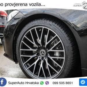Mercedes S 400d 4M Aut. 330 KS, ZRAČNI+ACC+360+LED+4xGR SJED+HEAD+PANO