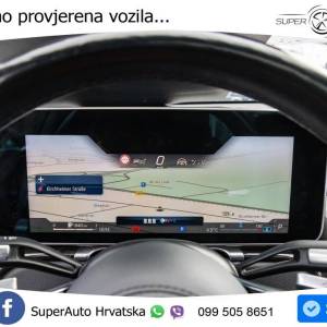 Mercedes S 400d 4M Aut. 330 KS, ZRAČNI+ACC+360+LED+4xGR SJED+HEAD+PANO