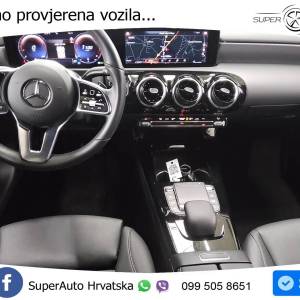 Meredes CLA 200 Progressive 163 KS, LED+ACC+GR SJED+VIRT+PARK