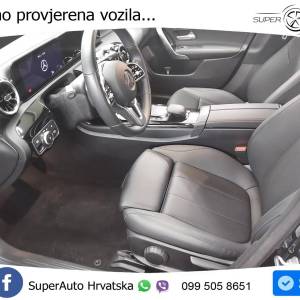 Meredes CLA 200 Progressive 163 KS, LED+ACC+GR SJED+VIRT+PARK