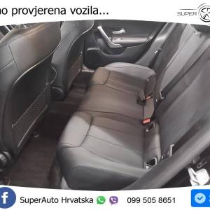 Meredes CLA 200 Progressive 163 KS, LED+ACC+GR SJED+VIRT+PARK