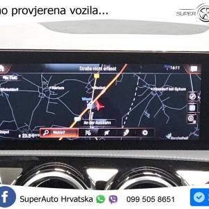 Meredes CLA 200 Progressive 163 KS, LED+ACC+GR SJED+VIRT+PARK