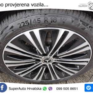 Meredes CLA 200 Progressive 163 KS, LED+ACC+GR SJED+VIRT+PARK