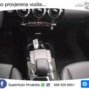 Meredes CLA 200 Progressive 163 KS, LED+ACC+GR SJED+VIRT+PARK