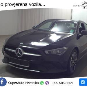 Meredes CLA 200 Progressive 163 KS, LED+ACC+GR SJED+VIRT+PARK