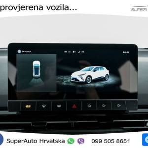 MG 4 51KWh 170 KS, ACC+LED+GR SJED+VIRT+NAVI