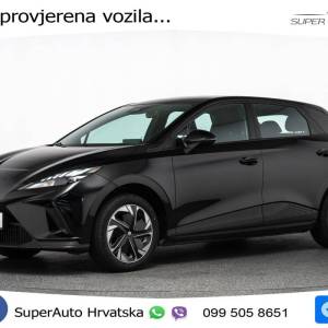 MG 4 51KWh 170 KS, ACC+LED+GR SJED+VIRT+NAVI