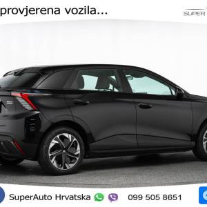 MG 4 51KWh 170 KS, ACC+LED+GR SJED+VIRT+NAVI