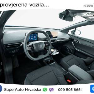 MG 4 51KWh 170 KS, ACC+LED+GR SJED+VIRT+NAVI