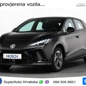 MG 4 51KWh 170 KS, ACC+LED+GR SJED+VIRT+NAVI