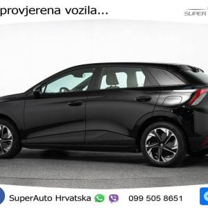 MG 4 51KWh 170 KS, ACC+LED+GR SJED+VIRT+NAVI
