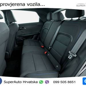 MG 4 51KWh 170 KS, ACC+LED+GR SJED+VIRT+NAVI