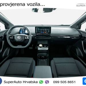 MG 4 51KWh 170 KS, ACC+LED+GR SJED+VIRT+NAVI