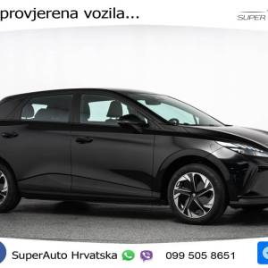 MG 4 51KWh 170 KS, ACC+LED+GR SJED+VIRT+NAVI