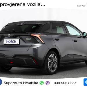 MG 4 64kWh Comfort 204 KS, ACC+LED+NAVI