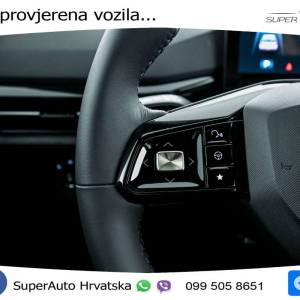 MG 4 64kWh Comfort 204 KS, ACC+LED+NAVI