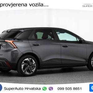 MG 4 64kWh Comfort 204 KS, ACC+LED+NAVI