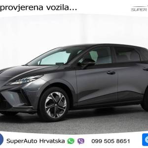 MG 4 64kWh Comfort 204 KS, ACC+LED+NAVI