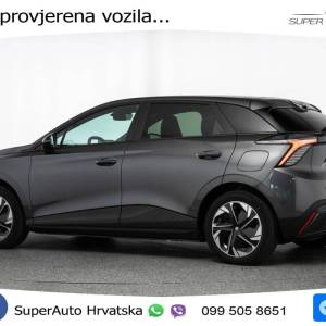 MG 4 64kWh Comfort 204 KS, ACC+LED+NAVI