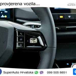 MG 4 64kWh Comfort 204 KS, ACC+LED+NAVI