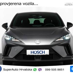 MG 4 64kWh Comfort 204 KS, ACC+LED+NAVI