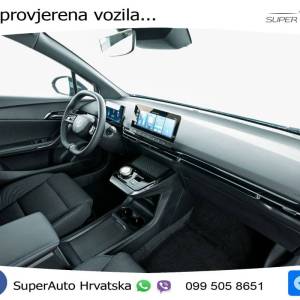 MG 4 64kWh Comfort 204 KS, ACC+LED+NAVI