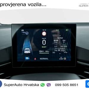 MG 4 64kWh Comfort 204 KS, ACC+LED+NAVI