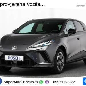 MG 4 64kWh Comfort 204 KS, ACC+LED+NAVI