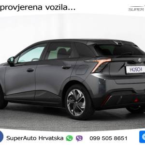 MG 4 64kWh Comfort 204 KS, ACC+LED+NAVI