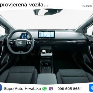 MG 4 64kWh Comfort 204 KS, ACC+LED+NAVI