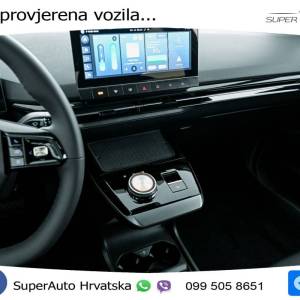 MG 4 64kWh Comfort 204 KS, ACC+LED+NAVI
