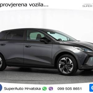 MG 4 64kWh Comfort 204 KS, ACC+LED+NAVI