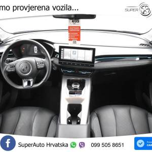 MG 5 50 kWh Luxury 177 KS, ACC+LED+KAM+GR SJED+VIRT+ASIST