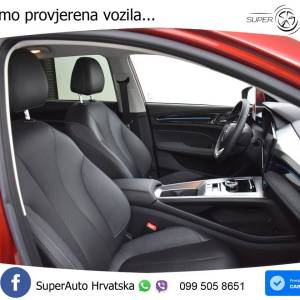 MG 5 50 kWh Luxury 177 KS, ACC+LED+KAM+GR SJED+VIRT+ASIST