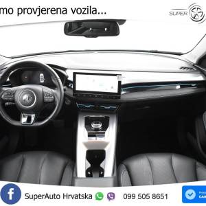 MG 5 50 kWh Luxury 177 KS, ACC+LED+360+GR SJED+VIRT+ASIST