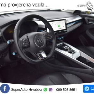 MG 5 50 kWh Luxury 177 KS, ACC+LED+360+GR SJED+VIRT+ASIST