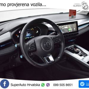 MG 5 61 kWh Luxury 156 KS, ACC+LED+360+GR SJED+VIRT+ASIST