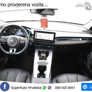 MG 5 61 kWh Luxury 156 KS, ACC+LED+360+GR SJED+VIRT+ASIST