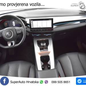 MG 5 61 kWh Luxury 156 KS, ACC+LED+KAM+GR SJED+VIRT+ASIST