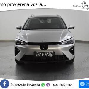 MG 5 61 kWh Luxury 156 KS, ACC+LED+KAM+GR SJED+VIRT+ASIST