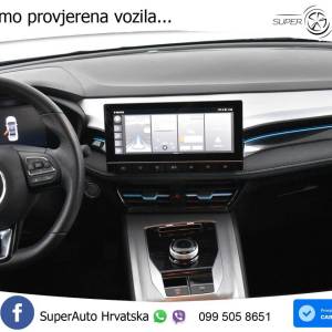 MG 5 61 kWh Luxury 156 KS, ACC+LED+KAM+GR SJED+VIRT+ASIST