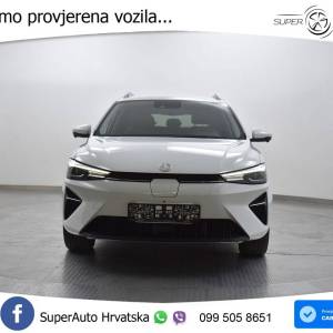 MG 5 61 kWh Luxury 156 KS, ACC+LED+360+GR SJED+VIRT+ASIST